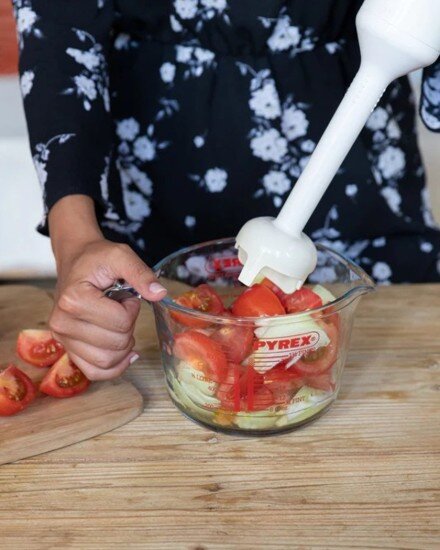 pyrex Мерителна чаша изработена от боросиликатно стъкло 1000 мл -