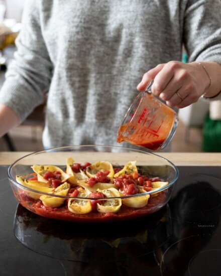 pyrex Овална чиния термоустойчиво стъкло 26x18см/1.6л -