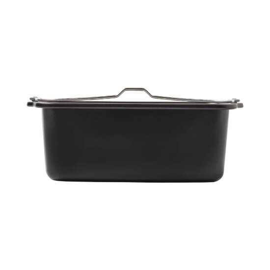pyrex Правоъгълен съд за фритюрник с горещ въздух стомана 20 x 13 см - PYR