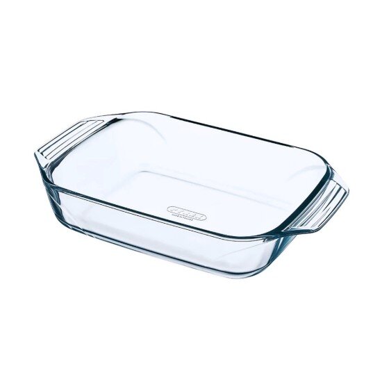 pyrex Правоъгълна чиния термоустойчиво стъкло 1.4 л -