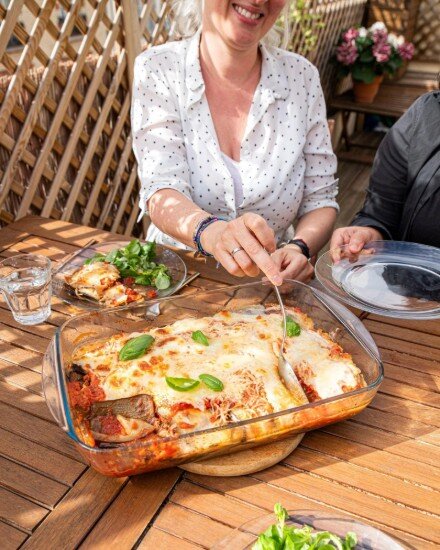 pyrex Правоъгълна чиния термоустойчиво стъкло 35 x 23 см / 27 л -