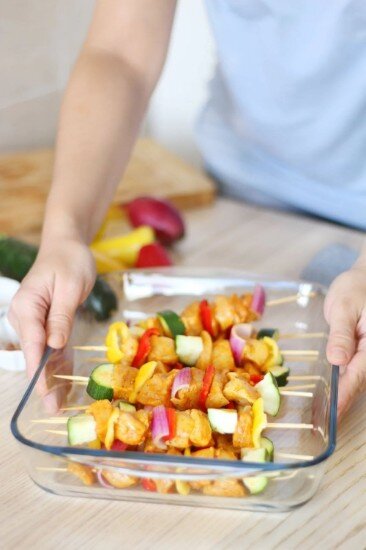 pyrex Правоъгълна чиния термоустойчиво стъкло 40x27см/3.7л -