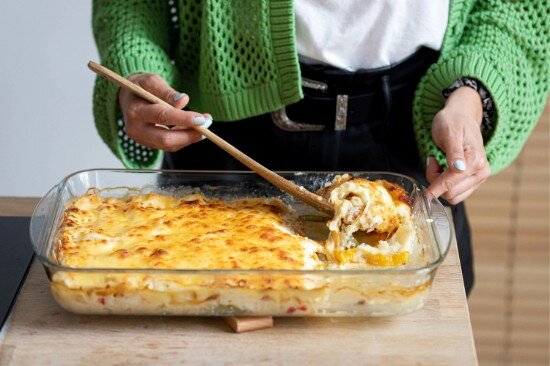 pyrex Правоъгълна чиния термоустойчиво стъкло 40x27см/3.7л -