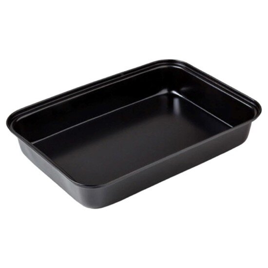 pyrex Правоъгълна тава за печене въглеродна стомана 38 x 26 см -