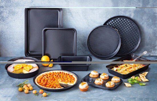 pyrex Правоъгълна тава за печене въглеродна стомана 38 x 26 см -