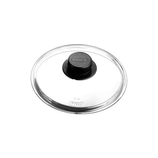 pyrex Стъклен капак 20 см -