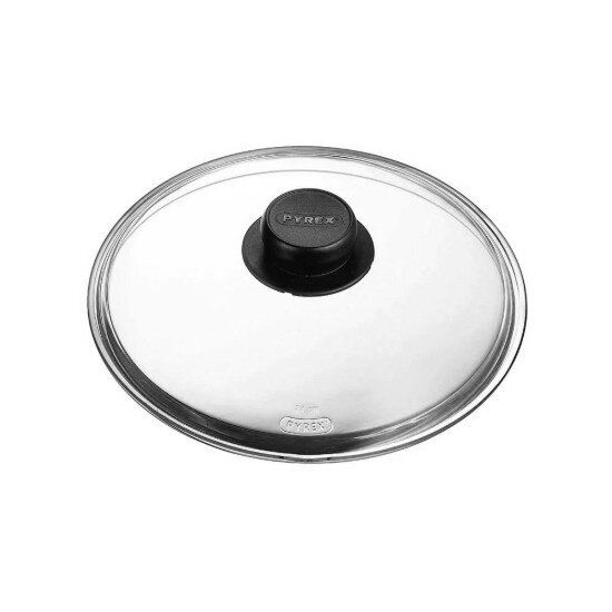 pyrex Стъклен капак 24 см -