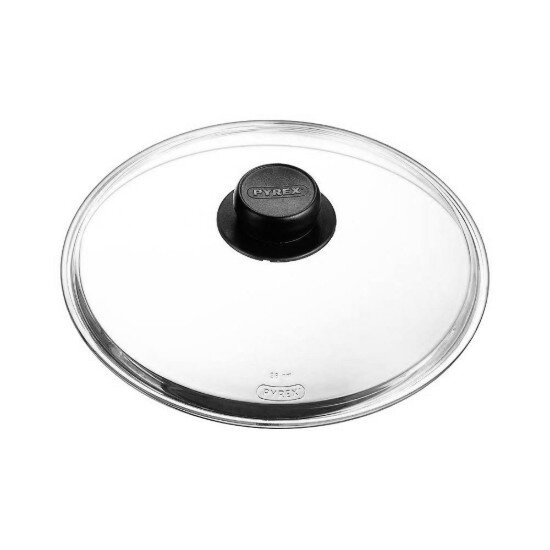 pyrex Стъклен капак 26 см -