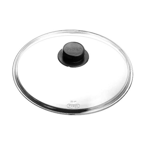 pyrex Стъклен капак 28 см -