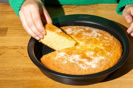 pyrex Тава за пай въглеродна стомана 22 см -