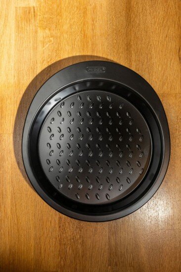 pyrex Тава за пай въглеродна стомана 22 см -