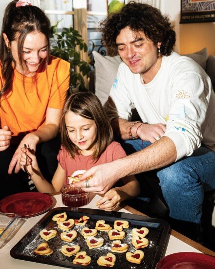 pyrex Тава за печене метална 38 х 25 см GLIDE -