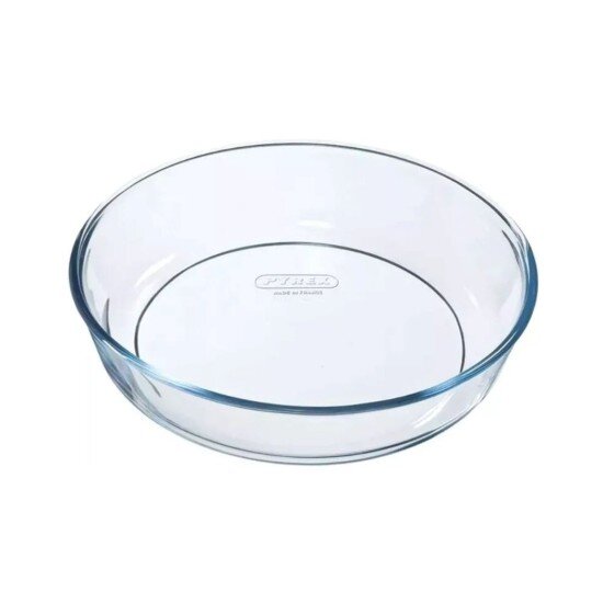 pyrex Тава за печене термоустойчиво стъкло 26 см/21 л -