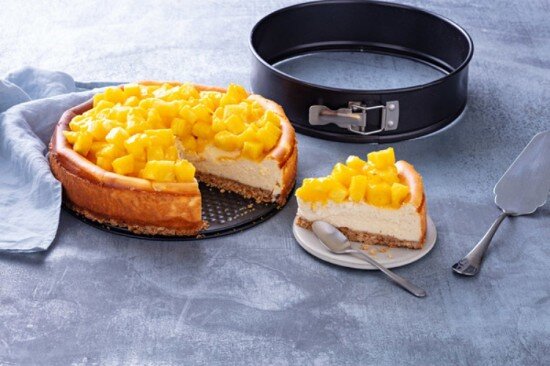 pyrex Тава за печене въглеродна стомана 25 см -