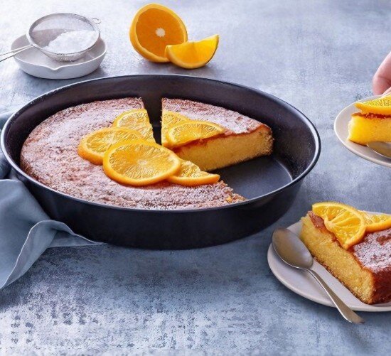 pyrex Тава за печене въглеродна стомана 25 см -