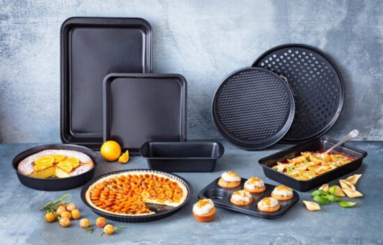 pyrex Тава за печене въглеродна стомана 25 см -