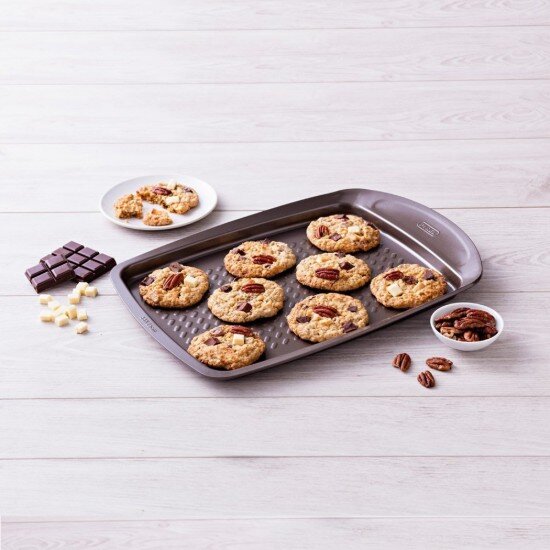 pyrex Тава за печене въглеродна стомана 33 x 25 см -