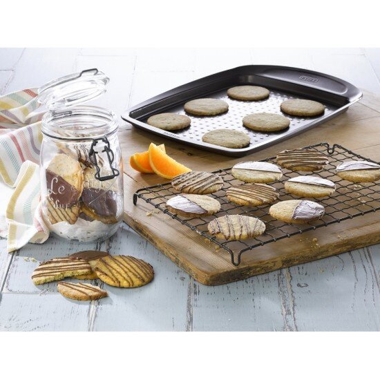 pyrex Тава за печене въглеродна стомана 33 x 25 см -