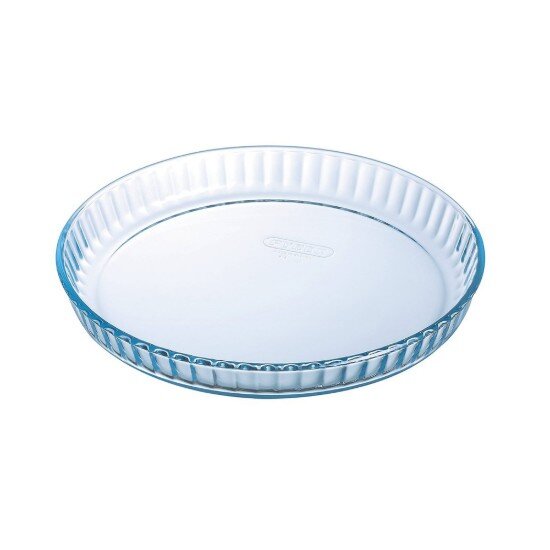 pyrex Тава за тарт изработена от термоустойчиво стъкло 25 см –