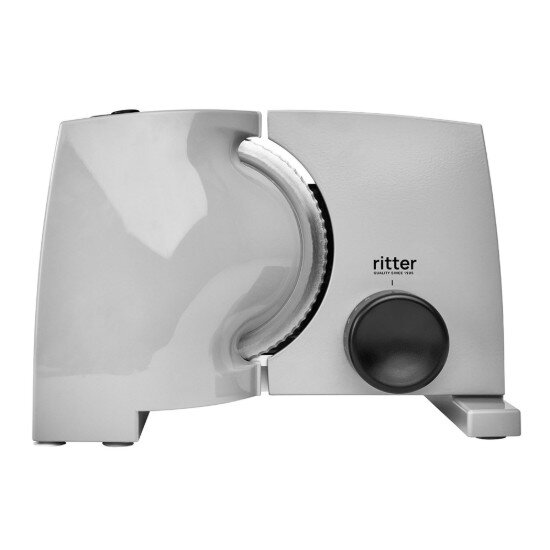 Ritter Електрическа слайсер Sigma 1 мотор Eco 65W -