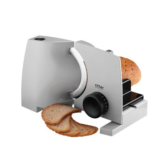 Ritter Електрическа слайсер Sigma 1 мотор Eco 65W -