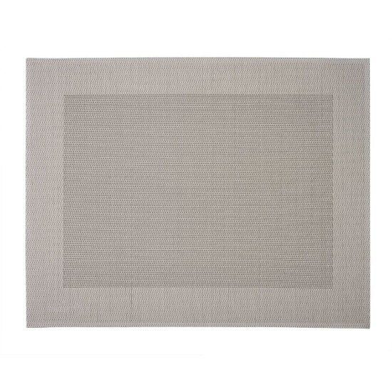 Saleen Подложка за маса 42 x 32 cm "Home" Light Taupe -