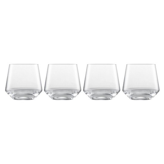 Schott Zwiesel 4-бр комплект чаши за уиски кристална чаша 398 мл "Pure" - Schott Z