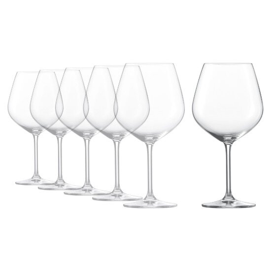 Schott Zwiesel Комплект 6 чаши за вино Бургунди 732 мл гама "VINA" -