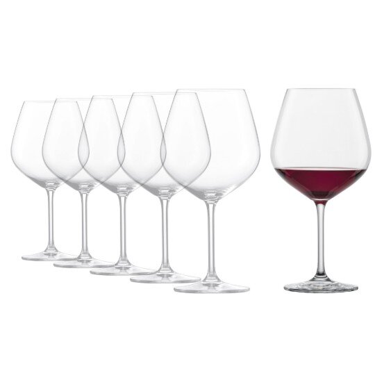 Schott Zwiesel Комплект 6 чаши за вино Бургунди 732 мл гама "VINA" -