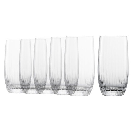 Schott Zwiesel Комплект чаши 'long drinks' от 6 части кристално стъкло 499 мл "Mel