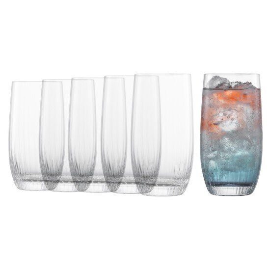 Schott Zwiesel Комплект чаши 'long drinks' от 6 части кристално стъкло 499 мл "Mel