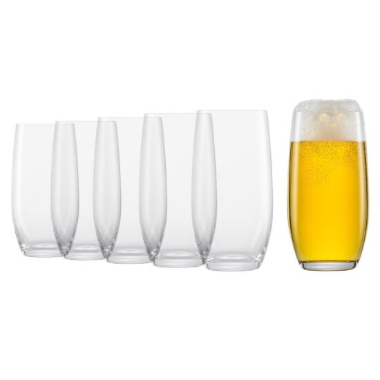 Schott Zwiesel Комплект чаши за бира от 6 части 420 мл "Banquet" -