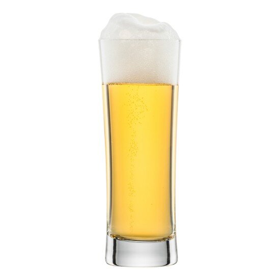 Schott Zwiesel Комплект чаши за бира от 6 части кристално стъкло 307 мл "Beer Basi