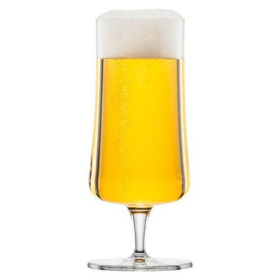 Schott Zwiesel Комплект чаши за бира от 6 части кристално стъкло 405 мл "Basic Bar