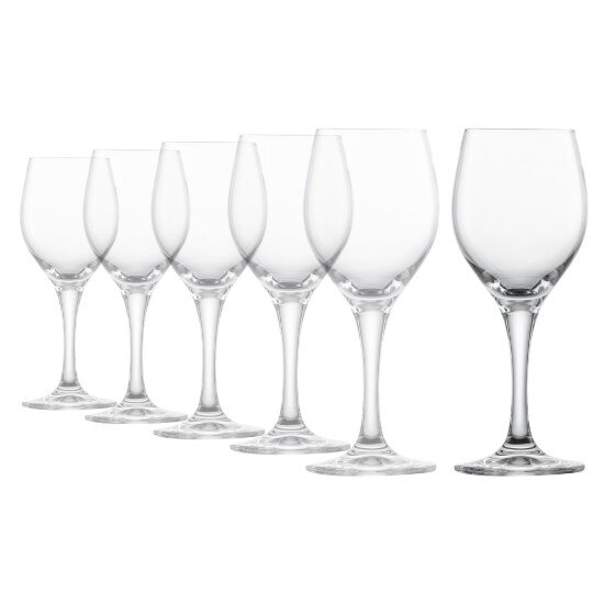 Schott Zwiesel Комплект чаши за бяло вино от 6 части 250 мл "Mondial" - Schott Zwie