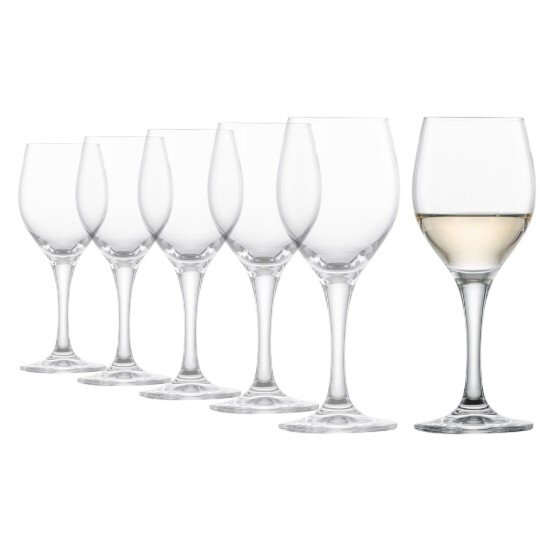 Schott Zwiesel Комплект чаши за бяло вино от 6 части 250 мл "Mondial" - Schott Zwie