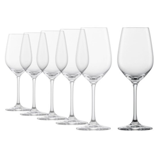 Schott Zwiesel Комплект чаши за бяло вино от 6 части 279 мл "Vina" -