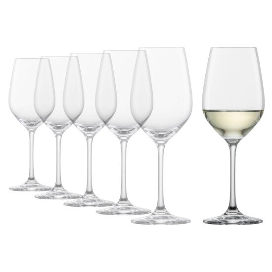 Schott Zwiesel Комплект чаши за бяло вино от 6 части 279 мл "Vina" -