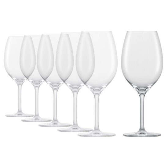 Schott Zwiesel Комплект чаши за червено вино от 6 части 475 мл "Banquet" - Schott Z