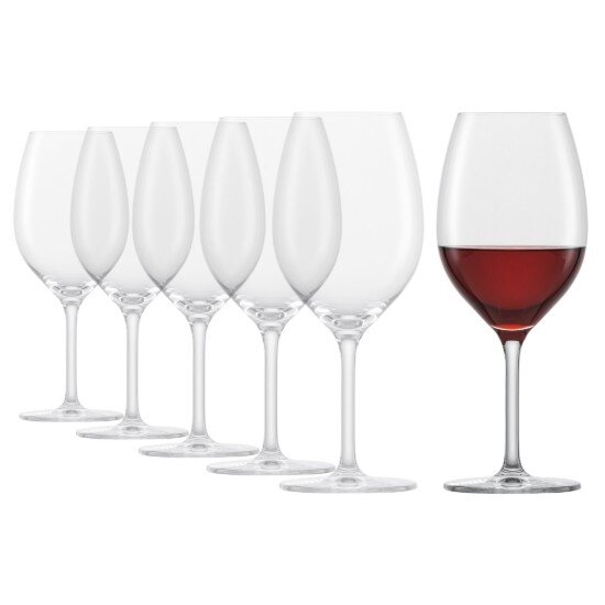 Schott Zwiesel Комплект чаши за червено вино от 6 части 475 мл "Banquet" - Schott Z
