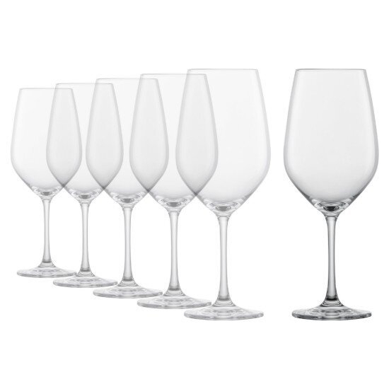 Schott Zwiesel Комплект чаши за червено вино от 6 части 504 мл "Vina" - Schott Zwie