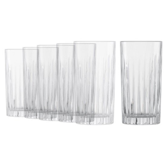 Schott Zwiesel Комплект чаши за дълги напитки от 6 части 440 ml "Stage" - Schott Zw