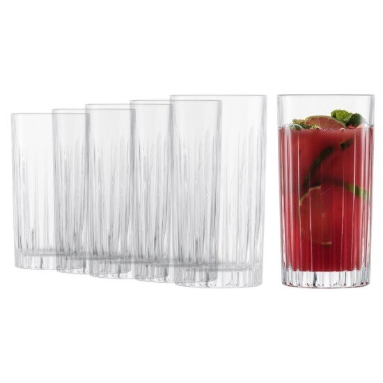 Schott Zwiesel Комплект чаши за дълги напитки от 6 части 440 ml "Stage" - Schott Zw