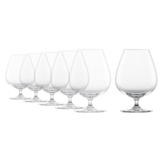 Schott Zwiesel Комплект чаши за коняк от 6 части кристално стъкло 805 мл "Bar Spec