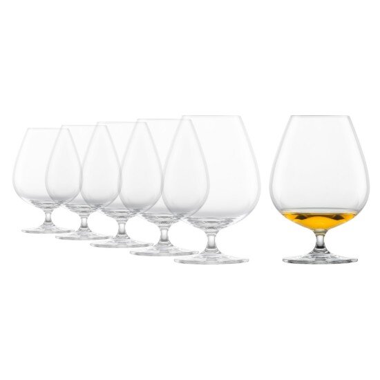 Schott Zwiesel Комплект чаши за коняк от 6 части кристално стъкло 805 мл "Bar Spec