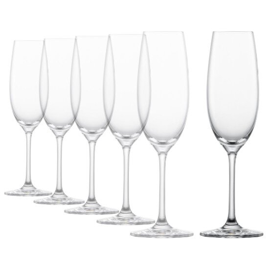 Schott Zwiesel Комплект чаши за шампанско от 6 части 228 ml "Ivento" - Schott Zwies