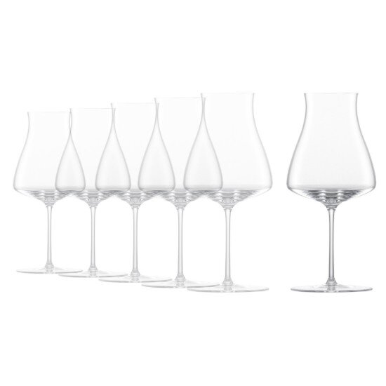 Schott Zwiesel Комплект чаши за уиски от 6 части кристално стъкло 292 мл "Classics