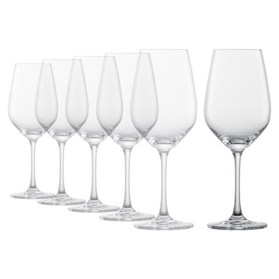 Schott Zwiesel Комплект чаши за вино Burgundy от 6 части 415 ml "Vina" - Schott Zwi