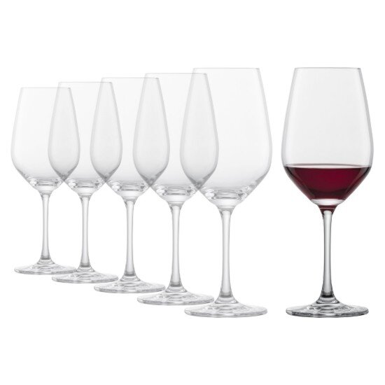 Schott Zwiesel Комплект чаши за вино Burgundy от 6 части 415 ml "Vina" - Schott Zwi