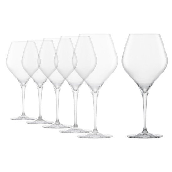 Schott Zwiesel Комплект чаши за вино Burgundy от 6 части 660 ml "Finesse" - Schott
